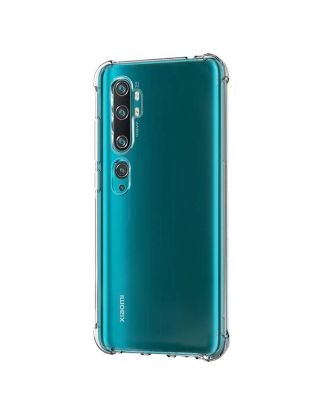 Xiaomi Mi Note 10 Pro Hoesje AntiShock Ultra Protection Hard Cover