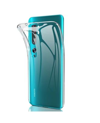 Xiaomi Mi Note 10 Pro Case Super Silicone Soft Back Protection
