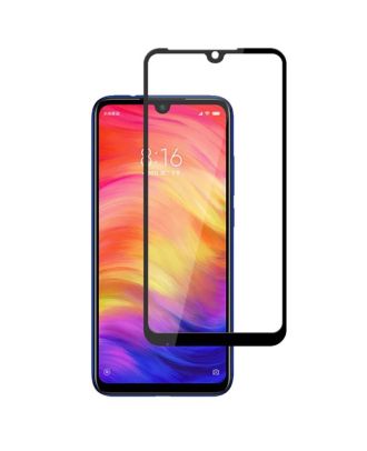 Xiaomi Mi Play Full Covering Tinted Glass Full Protection