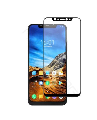 Xiaomi Pocophone F1 Full Covering Tinted Glass