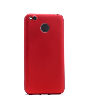 Xiaomi Redmi 4X hoesje Premier siliconen hoesje + nanoglas