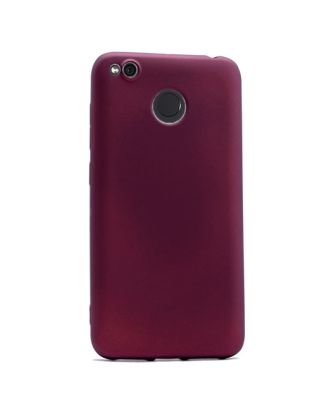 Xiaomi Redmi 4X Case Premium Silicone Case