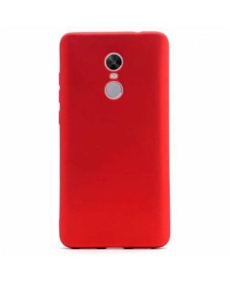 Xiaomi RedMi 5 Plus Case Premier Silicone Case+Nano Glass Protection