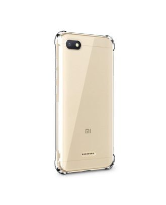 Xiaomi Redmi 6A Case AntiShock Ultra Protection Hard Cover