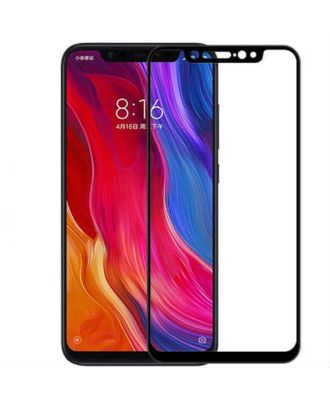 Xiaomi Redmi 7 Full Covering Tinted Glass Full Protection