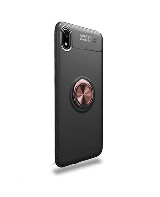 Xiaomi Redmi 7a Case Ravel Ring Magnetic Silicone