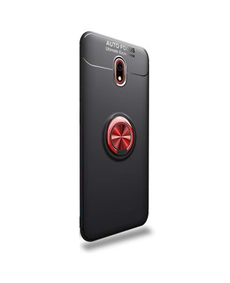 Xiaomi Redmi 8a Case Ravel Ring Magnetic Silicone