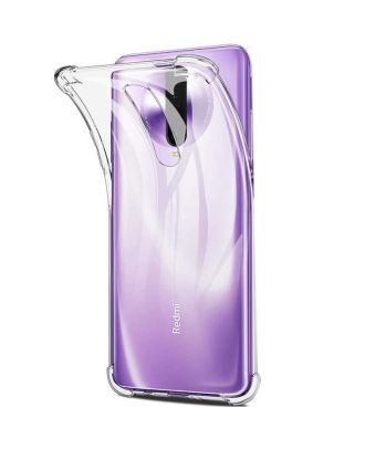 Xiaomi Poco X2 Case AntiShock Ultra Protection Cover+Nano Glass