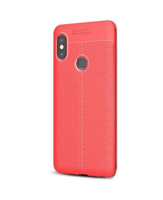 Xiaomi RedMi Note 5 Pro Case Niss Silicone Case+Nano
