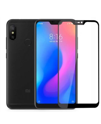 Xiaomi Redmi Note 6 Pro Full Covering Tinted Glass