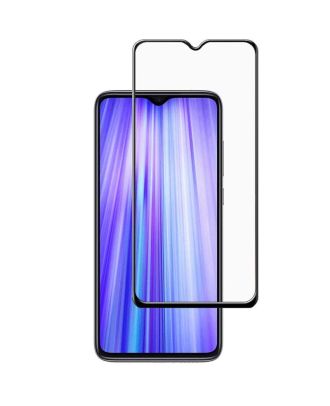 Xiaomi Redmi Note 8 Full Covering Tinted Glass Full Protection