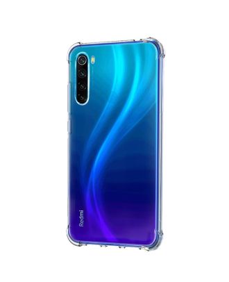 Xiaomi Redmi Note 8 Case AntiShock Ultra Protection Hard Cover