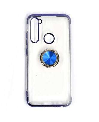 Xiaomi Redmi Note 8 Case Gess Ring Magnetic Silicone