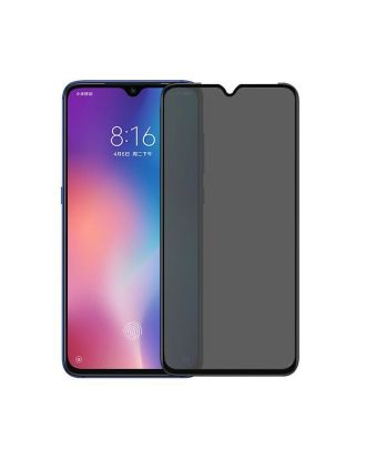 Xiaomi Redmi Note 8 Privacy Ghost Glass with Privacy Filter