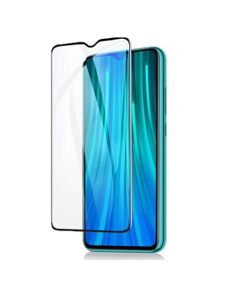 Xiaomi Redmi Note 8 Pro Full Covering Tinted Glass Full Protection