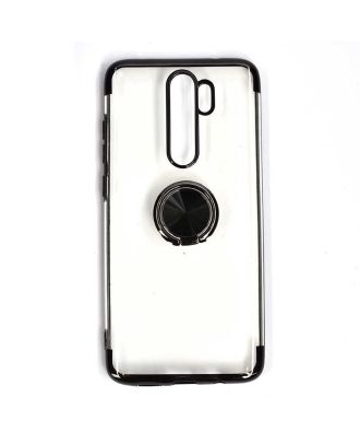Xiaomi Redmi Note 8 Pro Case Gess Ring Magnetic Silicone