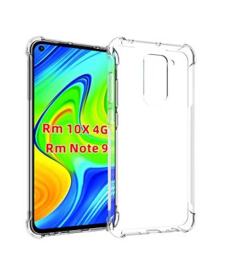 Xiaomi Redmi Note 9 Case AntiShock Ultra Protection Hard Cover