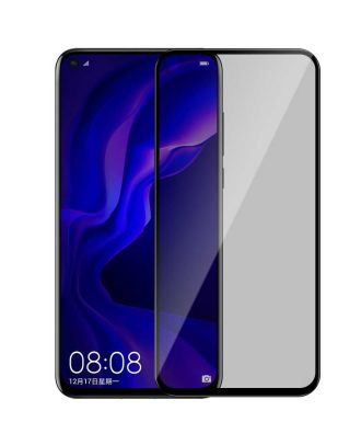 Xiaomi Redmi Note 9 Privacy Ghost Glass with Privacy Filter