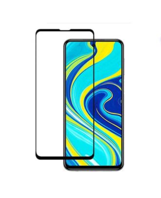 Xiaomi Redmi Note 9 Pro Full Covering Color Full Protection