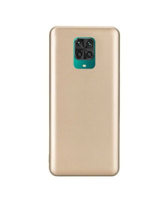 Xiaomi Redmi Note 9s Case Premier Silicone Flexible Protection