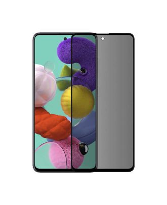 Xiaomi Redmi Note 11 Privacy Ghost Glass with Privacy Filter