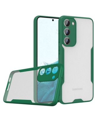 Samsung Galaxy S23 Plus Hoesje Parfait Proof Thin Frame Silicone