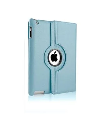 Apple iPad Mini 4 Hoesje Cover Stand 360 Rotatie Bescherming dn1