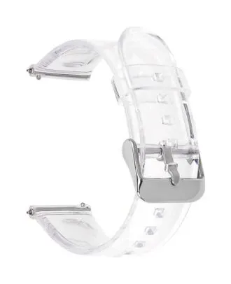 iXtech XEE-5 Cord Transparent Silicone KRD 13 with Metal Buckle