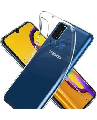 Samsung Galaxy A41 Kılıf Süper Silikon Lüx Korumalı