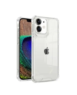 Apple iPhone 11 Case Hard Pc Shockproof Crystal Alpine Cover