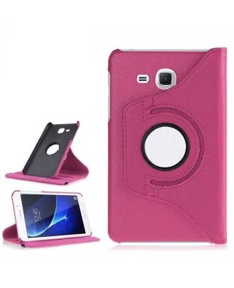 Samsung Galaxy Tab 4 T280 Hoesje Cover Stand 360 Draaibare Bescherming dn2