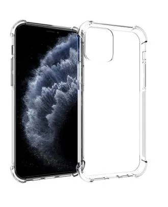 Apple iPhone 12 Pro Max Case AntiShock Hard Cover+Nano Glass