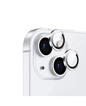 Apple iPhone 13 Camerabeschermer Saffierglas Metaal A Kwaliteit Dun Slank CL12