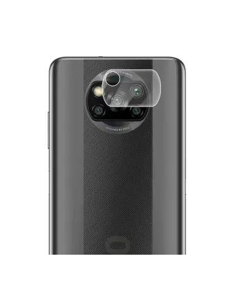 Xiaomi Poco x3 Pro cameralensbeschermer Nano