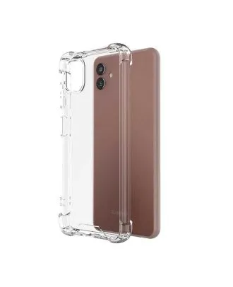 Samsung Galaxy A04 Case AntiShock Ultra Protection Hard Cover